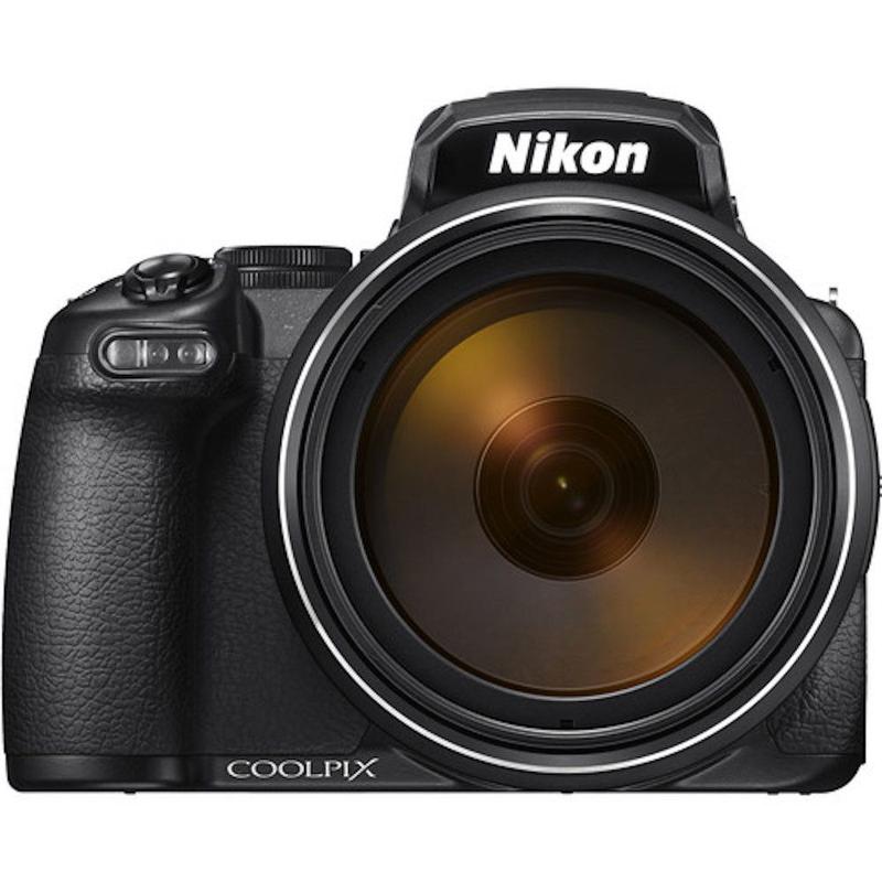 Nikon coolpix p1000 - 16mp - Câmera Semi e Profissional - Magazine